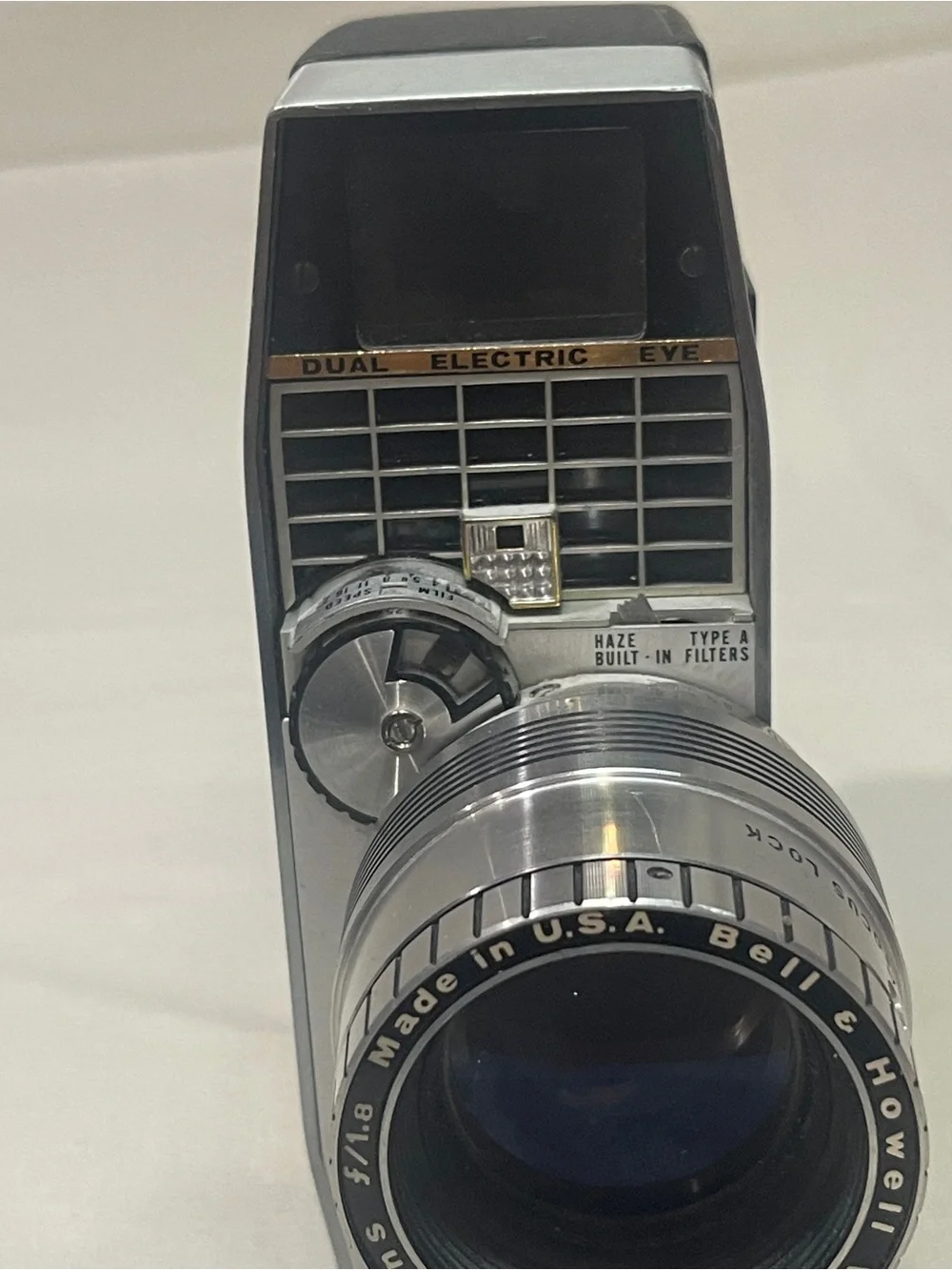 Bell & Howell questions leave